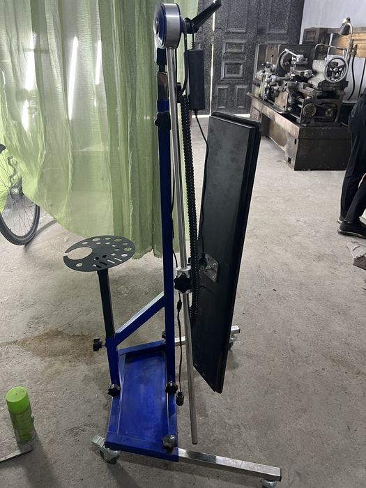 Vakum instrument bir kamplekt hamma narsasi borolas ishlatash