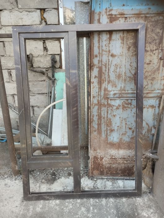Продам пластиковые окна