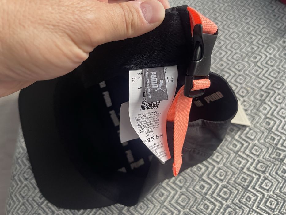 Шапка Running  Тичане Puma First Mile Marathon Nike Jordan Trail NBA