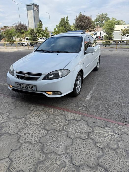 Gentra chevrolet