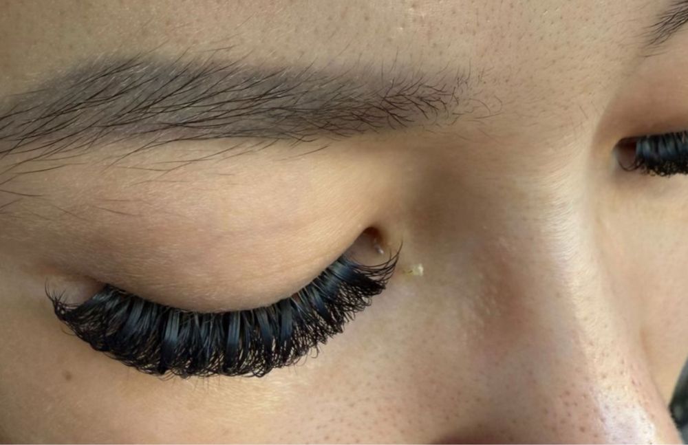 Наращивание ресниц 5000