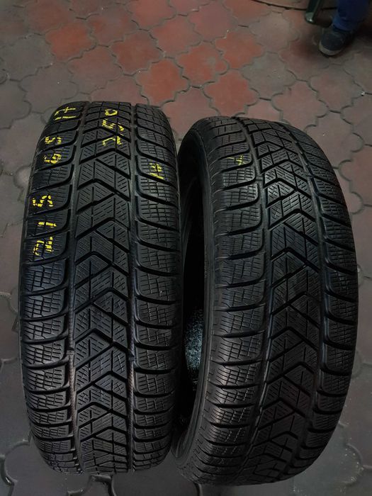 anvelope Michelin,Pirelli,Bridgestone, 215/65/17  m&s,iarna