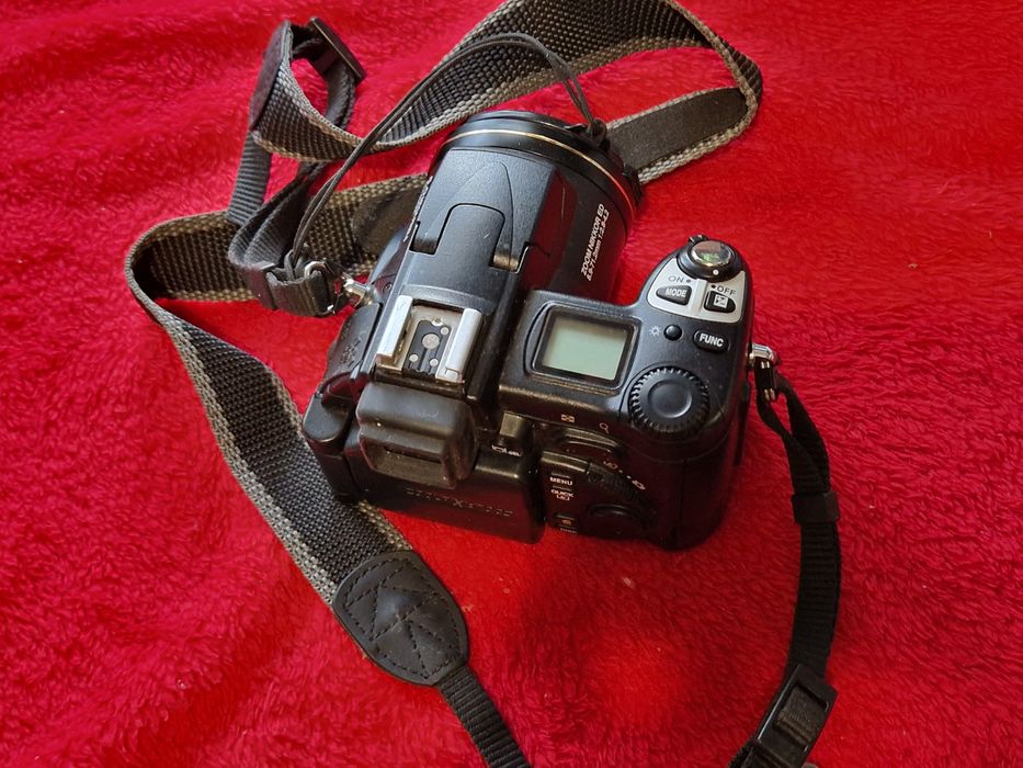 Aparat foto Nikon perfect funcțional