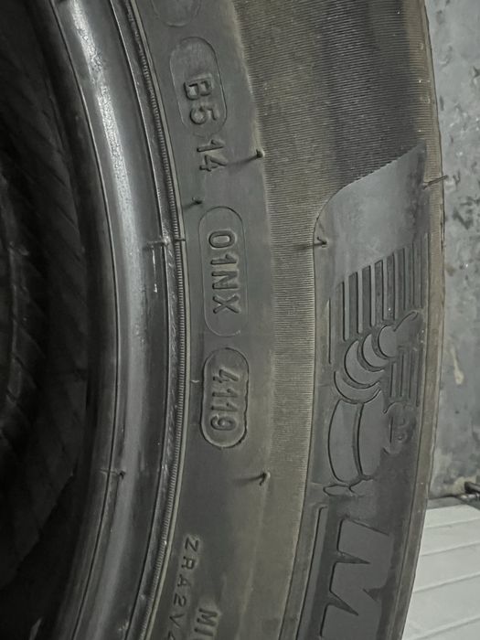Anvelope Iarna 225/60 R18 Michelin Alpin