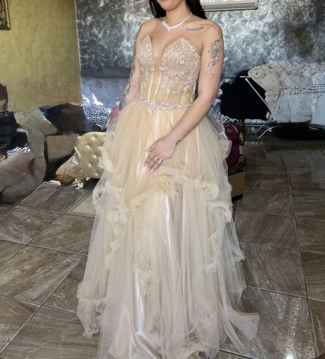 Официална рокля/бална