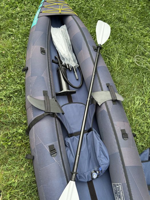 Каяк двухместный 345 см