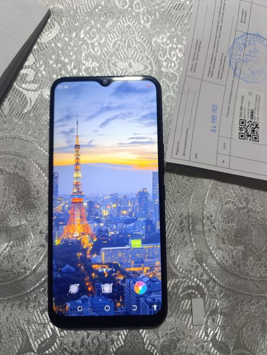 SPARK telefon yaxshi