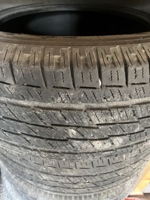 Зимние шины r 18