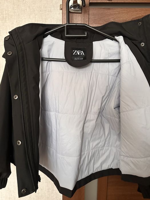 Детская куртка zara 9-10 лет