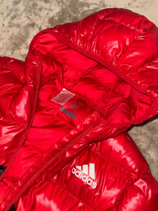 Оригинално Adidas детско зимно яке бомбер