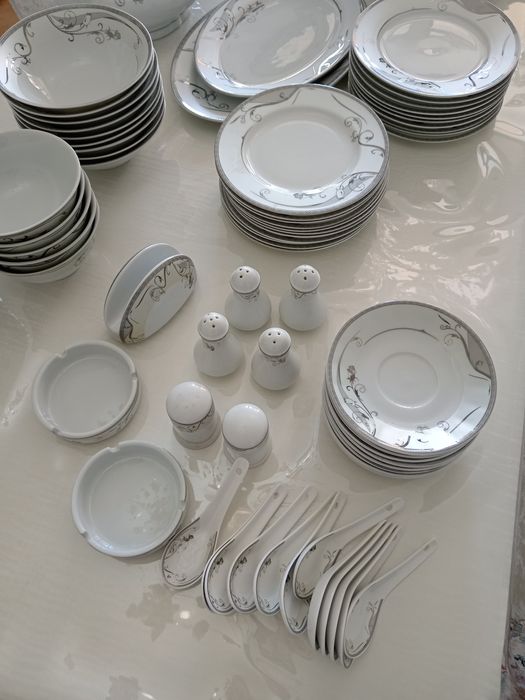 Сервиз посуда 94 предмет