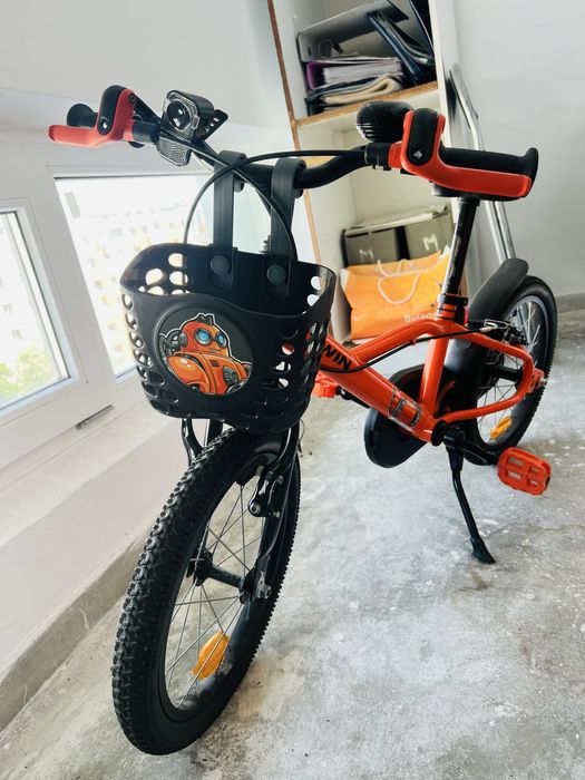 Bicicleta Btwin Robot-500