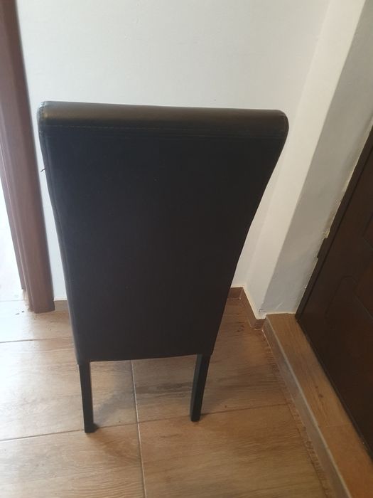 Scaun IKEA marou inchis Inaltime 94.5cm Latime 45cm