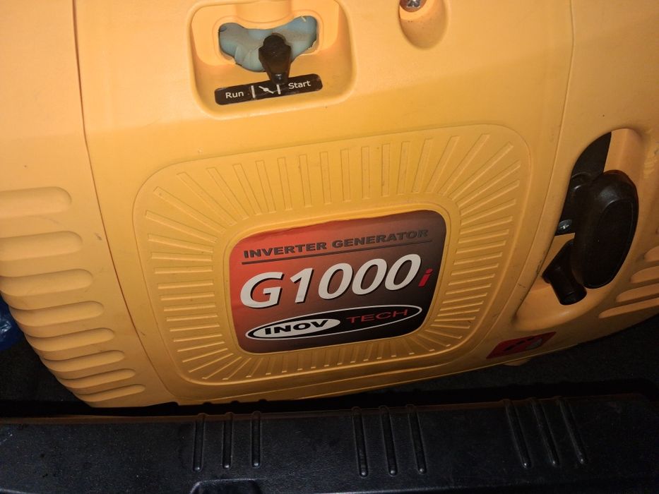 Generator electric. Invertor