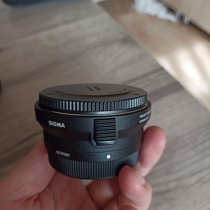 Продаю переходник Sigma MC-11