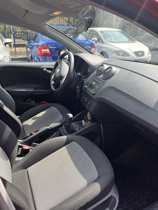 Seat Ibiza benzina