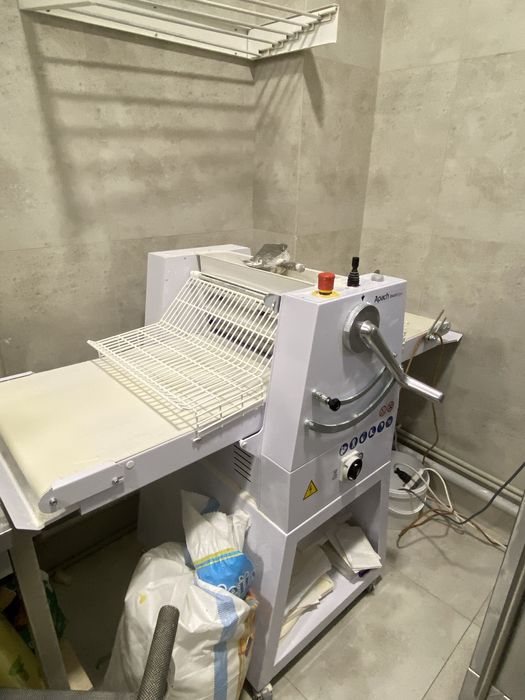 Тестораскатка APACH bakery Line Ash500/700