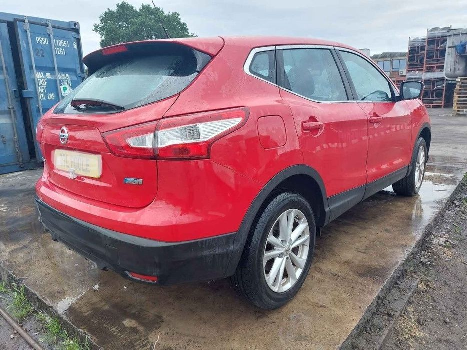 Praguri Nissan Qashqai 2014 SUV J11 1.5 dCI