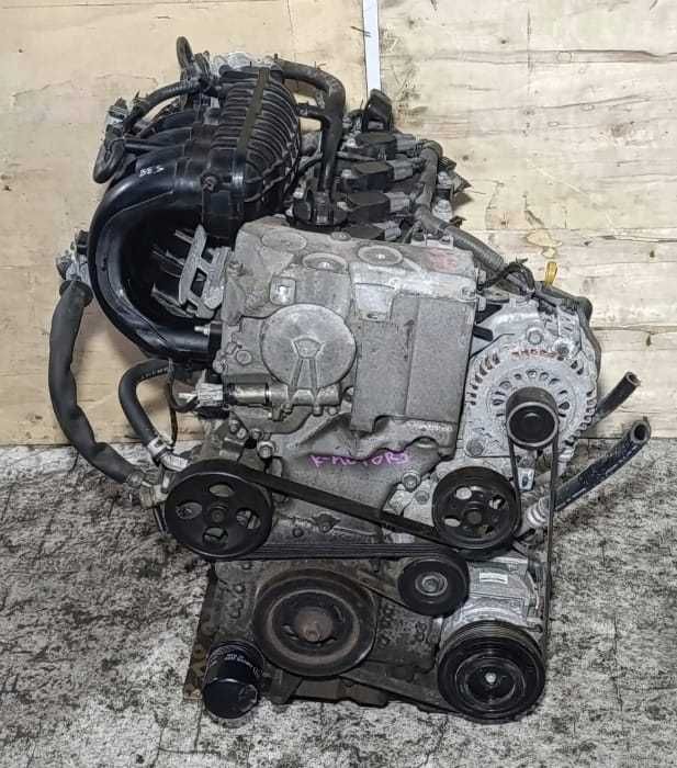 TitanAuto Nissan QR25 2.5л DD, DE двигатель