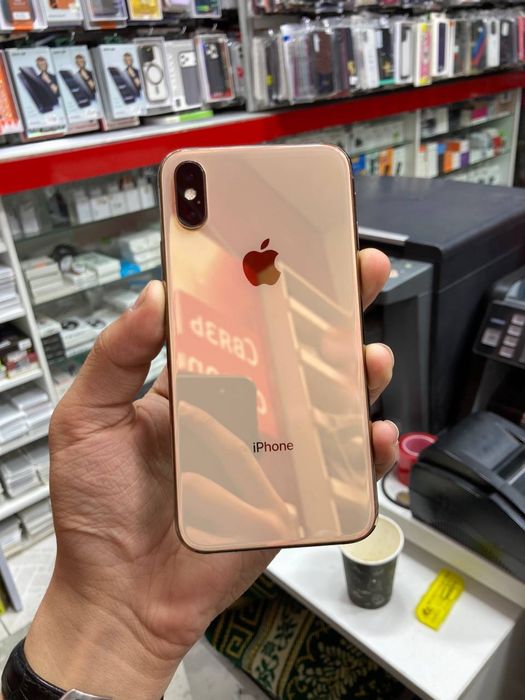 Iphone xs 64Gb gold