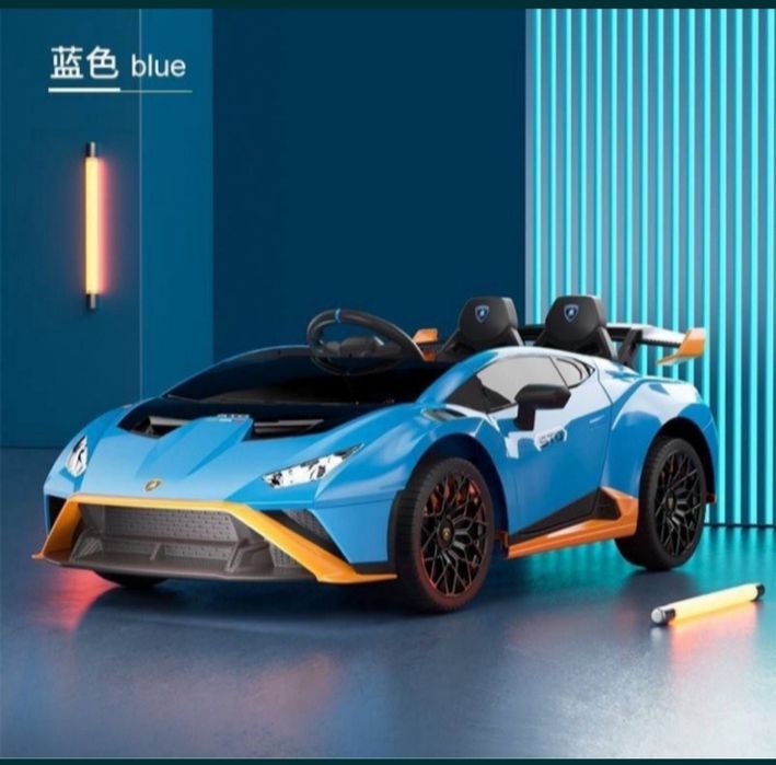 Детский электромобиль Lamborghini дрифт 24v (,Новий)