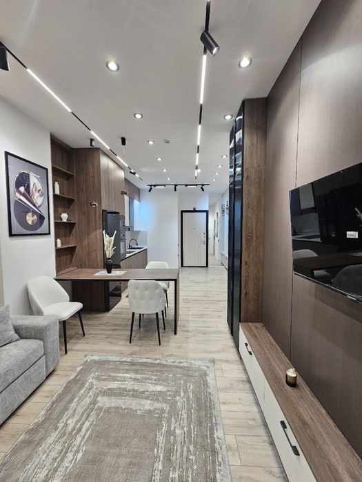 Суточная квартира на Акай сити