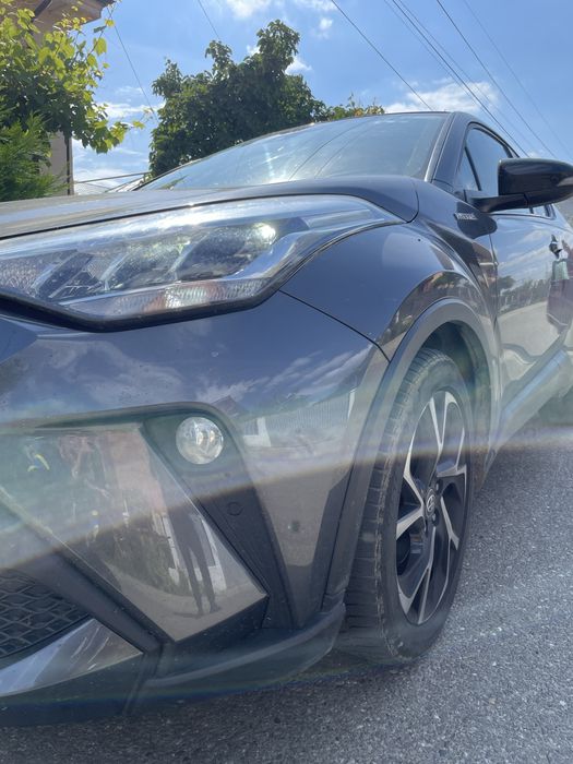 Toyota C-HR Piese și Accesorii