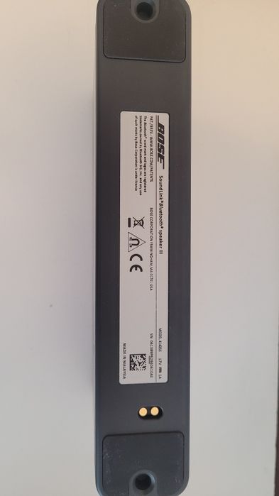 Boxa portabilă Bose Soundlink 3 noua