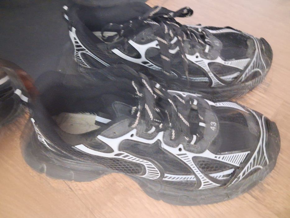 кроссовки Balenciaga