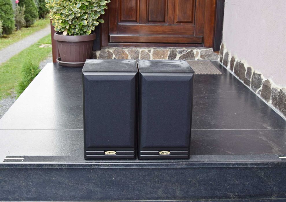 Boxe JPW ML 510i, boxe de raft