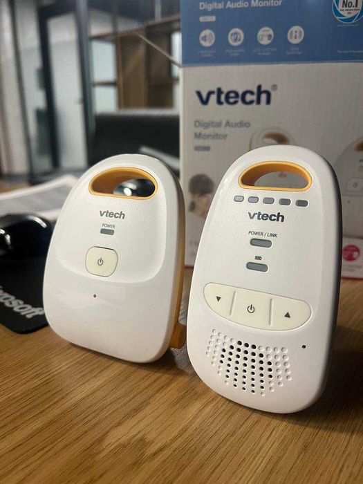 Motorola MBP21 Радионяня - Vtech DM 111 Радионяня забота