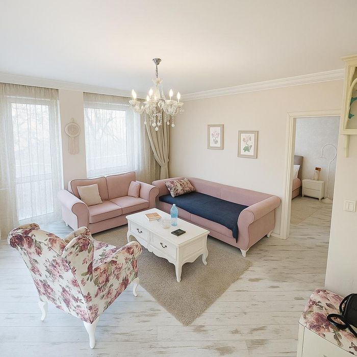 Дава се под наем Тристаен апартамент в Пловдив, Кючук Париж - 105 кв.м за 600 € - Снимка #1