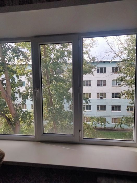 Двухкомнатная квартира