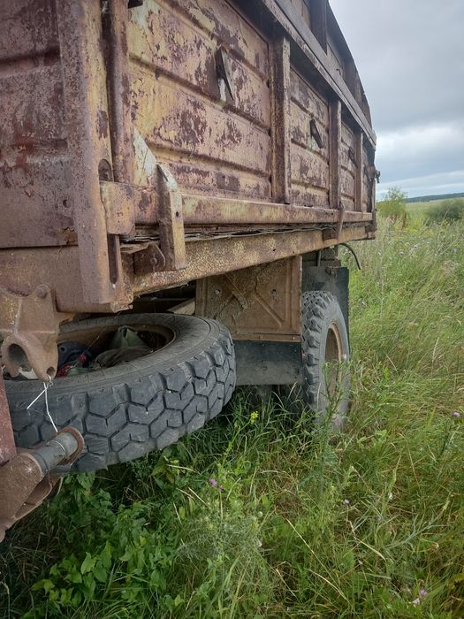 Продам газ 53 самосвал