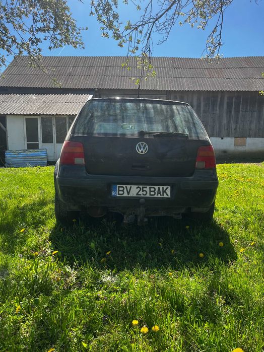 VOLKSWAGEN Golf 2001 — imagine 2