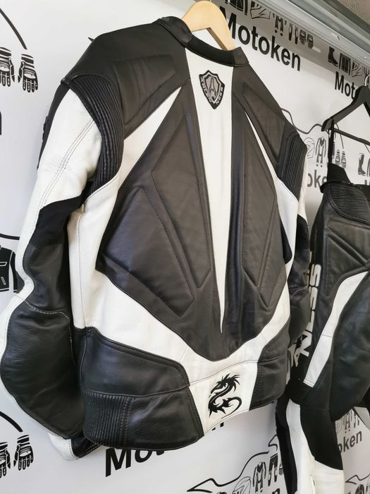 Costum moto piele ARLEN NESS marime 58