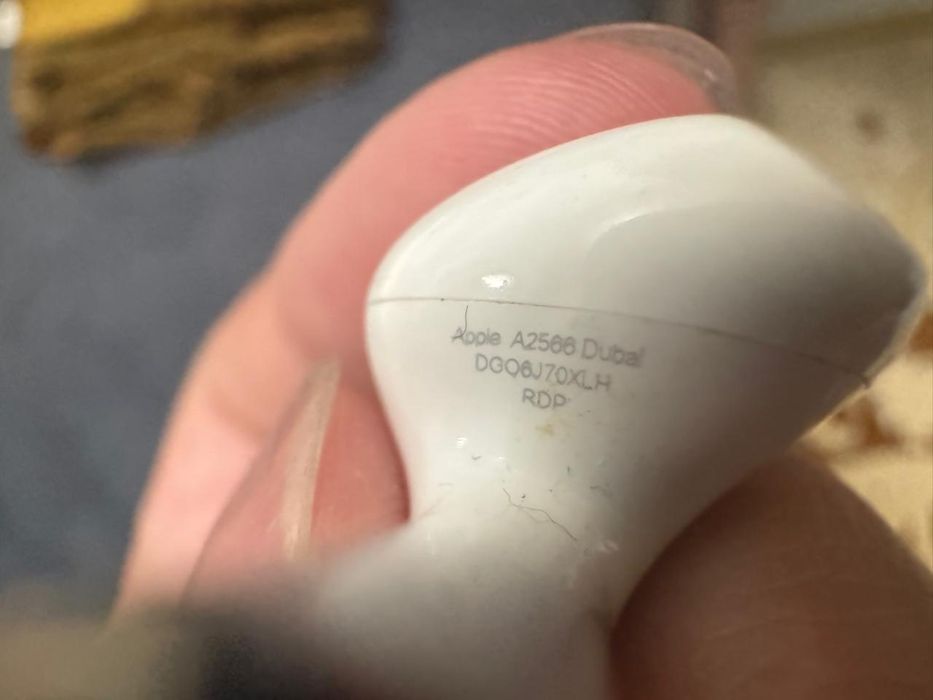 Air pods 3, без кейса