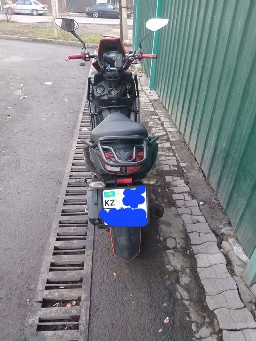 Мопед Самурай 150