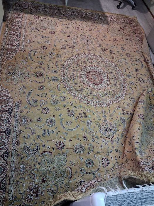 Продам шёлковый ковер премиум класса