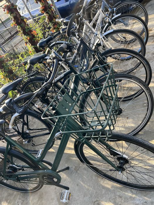 Biciclete De Dama / Barbatesti 28” Imp Germany , Stare impecabila