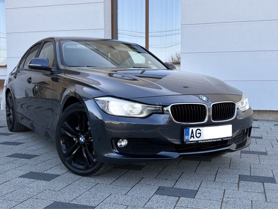 BMW Seria 3 F30 320d,Automata , Luxury Line, Proprietar !