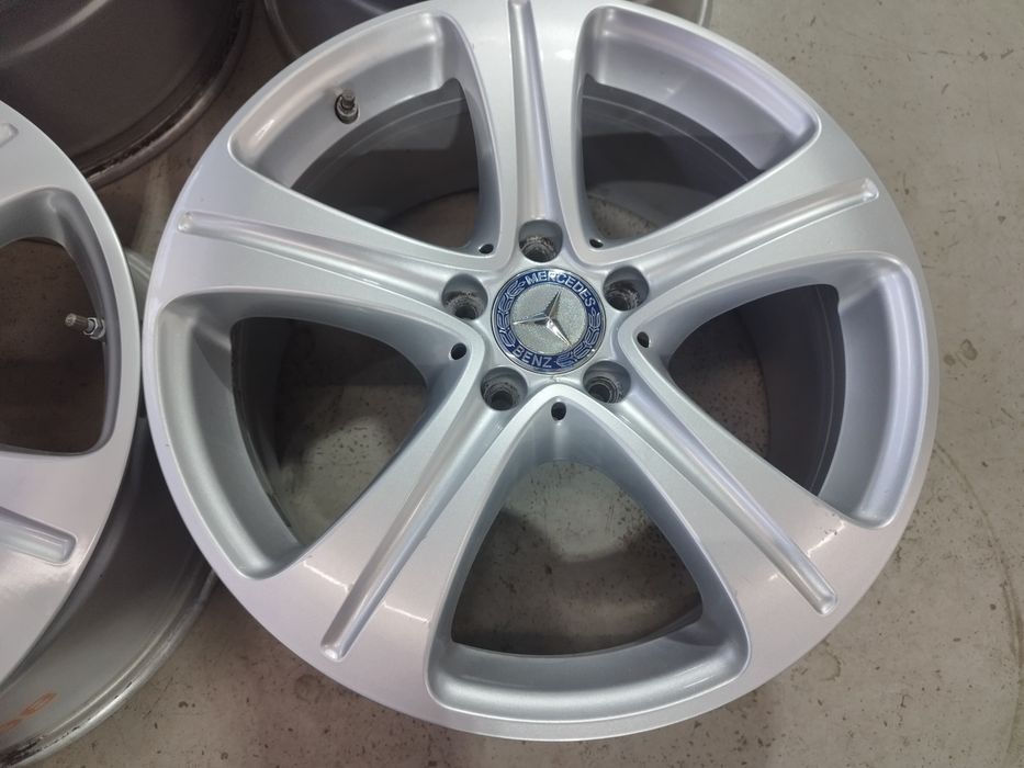 Jante originale Mercedes e w 213 5x112 r18