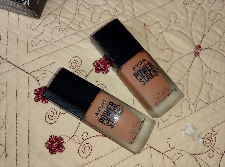 Fond de ten Avon negociabil