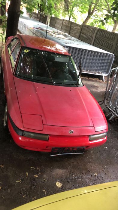 Mazda 323 F an 1990-1995