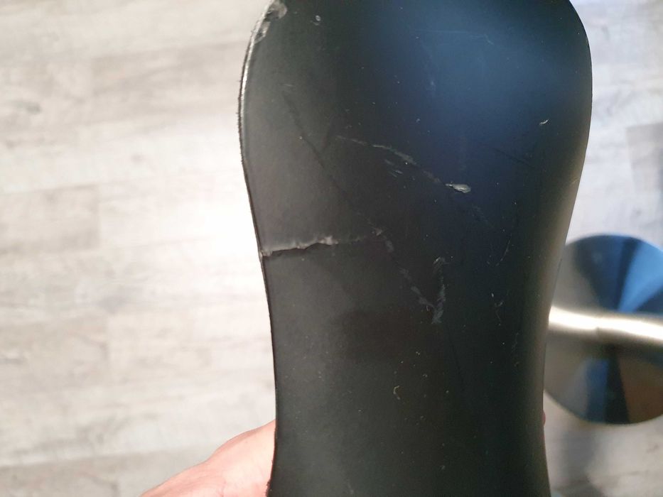 High back, piese legaturi burton diode - L