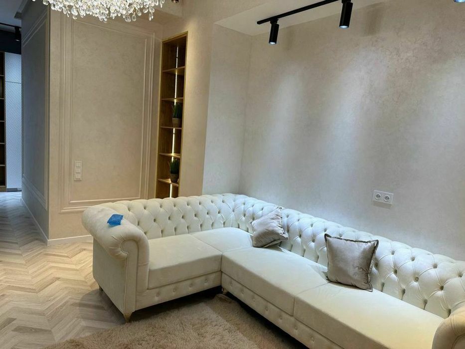 3-комнатная квартира в Мирзо-Улугбекском районе | ЖК Parkent Avenue