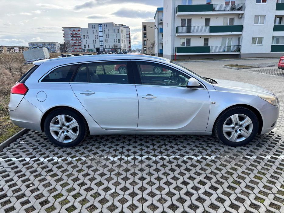 Opel Insignia A Sports Tourer 2010