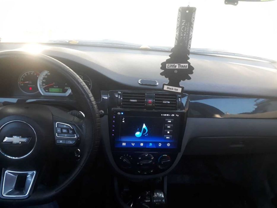 Срочно! Своя Gentra 2016, чистая, автомат, дельфин, 76100 км, ABS, люк