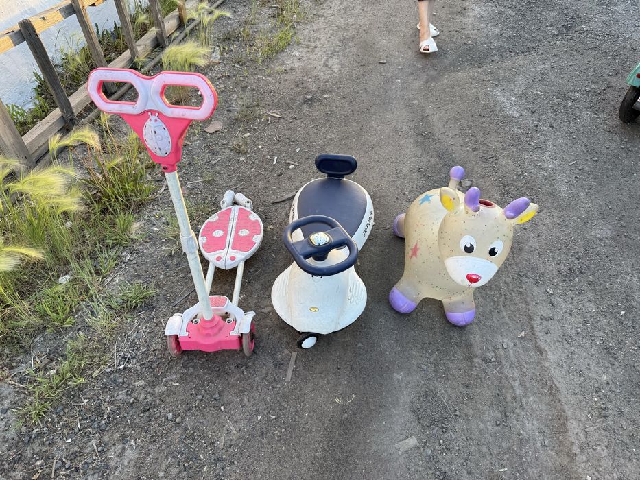 Продам детские вещи!!!