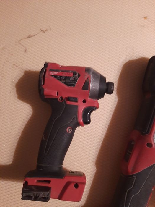 Milwaukee impact multifuncțională.filetanta